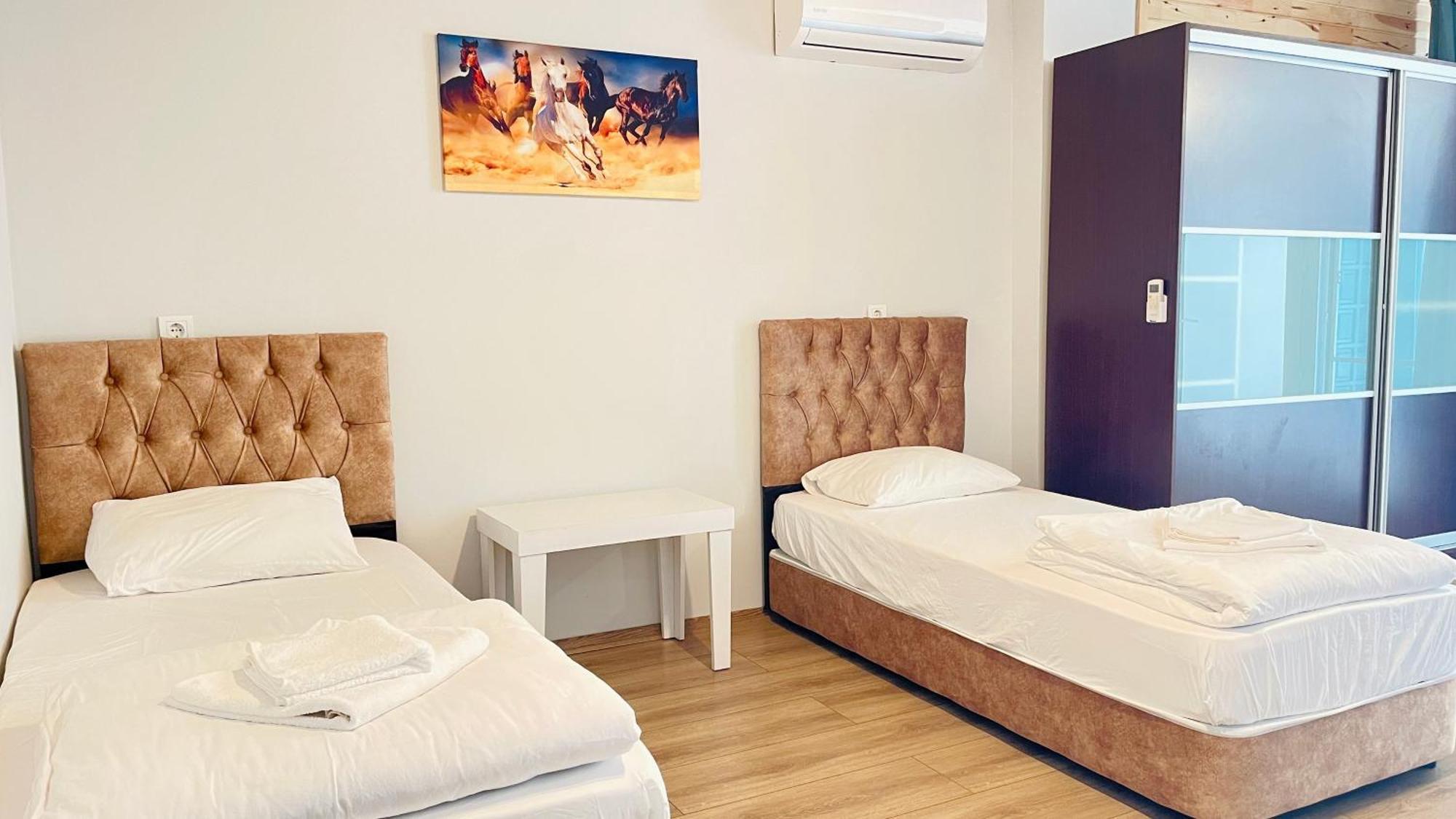 Jasmin Pansiyon Çıralı Zewnętrze zdjęcie